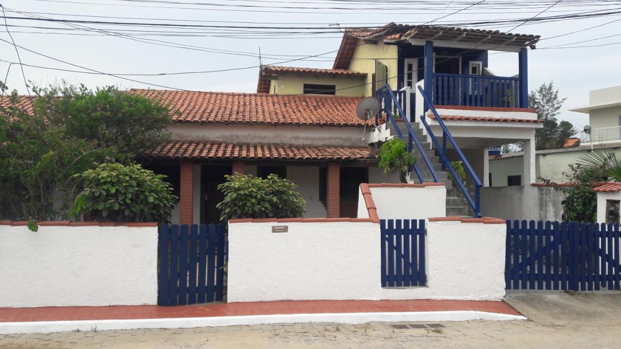 Вилла Casa De Temporada Em Figueira - Arraial Do Cabo - Casa 5 Экстерьер фото