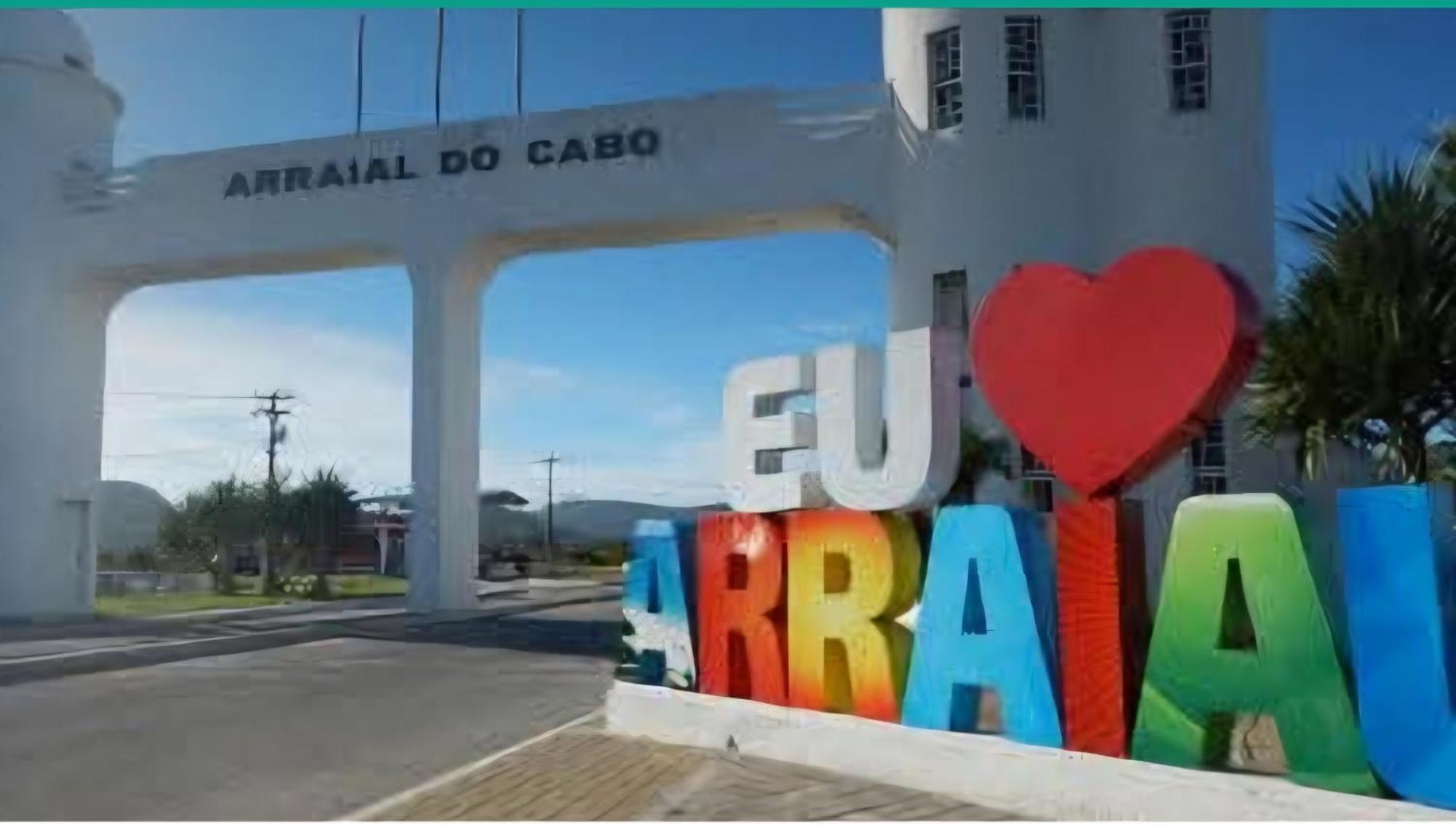 Вилла Casa De Temporada Em Figueira - Arraial Do Cabo - Casa 5 Экстерьер фото