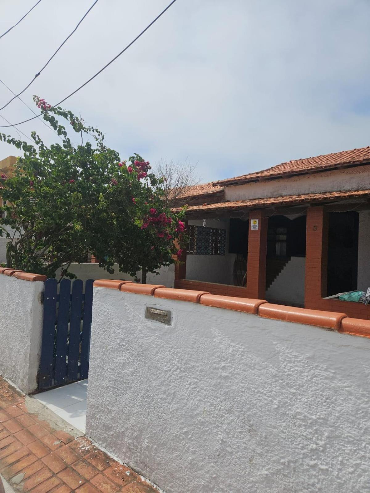 Вилла Casa De Temporada Em Figueira - Arraial Do Cabo - Casa 5 Экстерьер фото